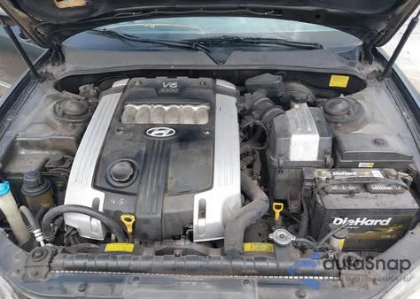 2005 Hyundai Xg350 L из США, поврежденный, VIN KMHFU45E05A406142